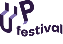 UPfestival logo