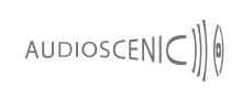 audioscenic logo