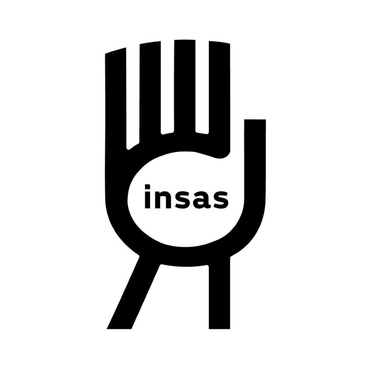 INSAS logo